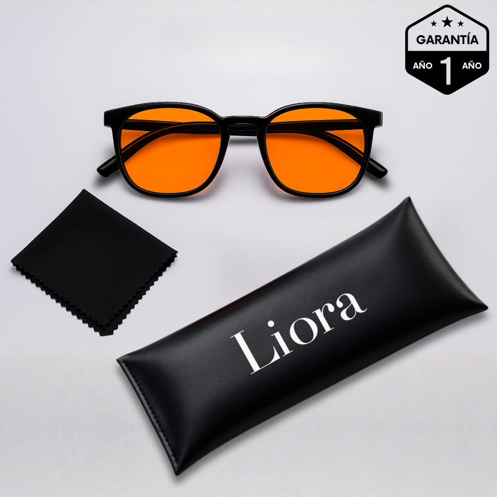 ZenFocus™ – Gafas Anti Luz Azul