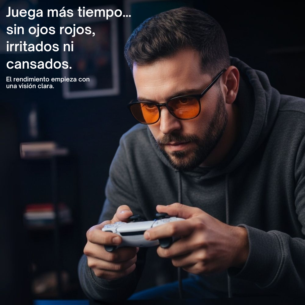 ZenFocus™ – Gafas Anti Luz Azul