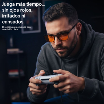 ZenFocus™ – Gafas Anti Luz Azul