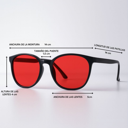 ZenFocus™ – Gafas Anti Luz Azul