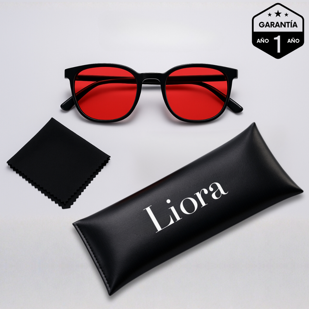 ZenFocus™ – Gafas Anti Luz Azul