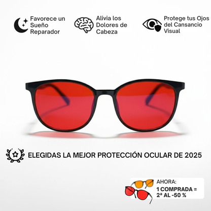 ZenFocus™ – Gafas Anti Luz Azul